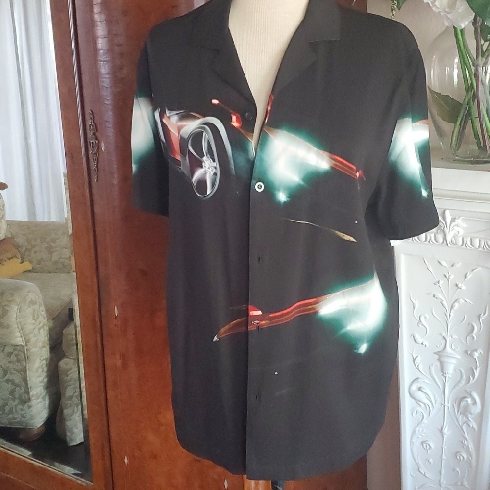 Mens shirt